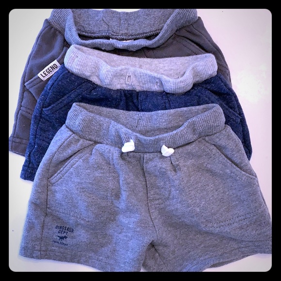 Boy shorts - Picture 1 of 3